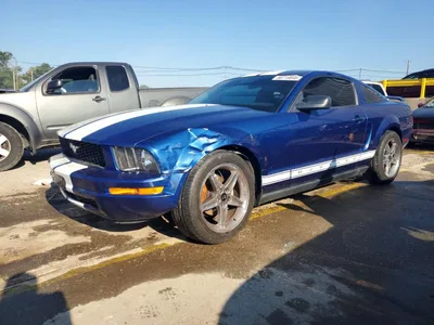 2006 FORD MUSTANG, фото 1, лот 10524565