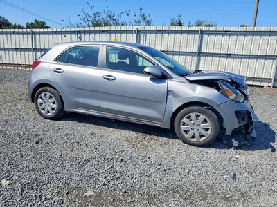 2021 KIA RIO S, фото 4, лот 10779380
