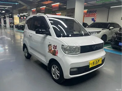 2020 Wuling Motors Hongguang MINIEV Freedom Edition (LFP Battery), фото 2, лот 10367554