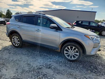 2018 TOYOTA RAV4 LIMITED, фото 4, лот 11015349