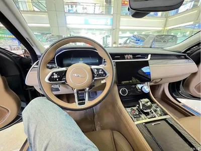 2025 Jaguar XFL 2.0T P250 FWD Luxury Edition, фото 3, лот 10290211