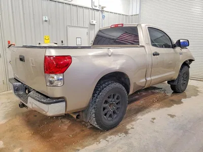 2007 TOYOTA TUNDRA BASE, фото 3, лот 10544745