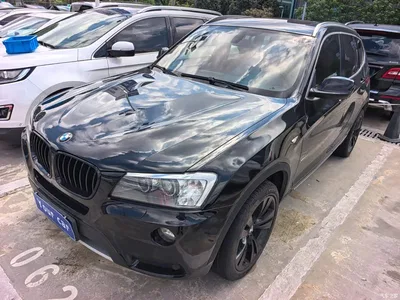 2013 BMW X3 (Import) xDrive35i Luxury, фото 1, лот 10638291