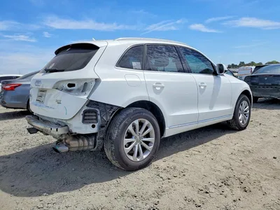 2014 AUDI Q5 PREMIUM, фото 3, лот 10854289