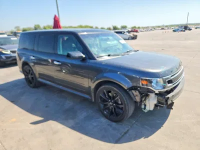 2019 FORD FLEX SEL, фото 4, лот 10483519