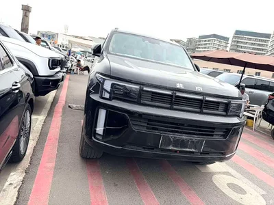 2024 BAIC ORV Beijing Off-Road BJ60 Leiting Magic Core E-Drive Advanced 5-seater, фото 2, лот 11157539