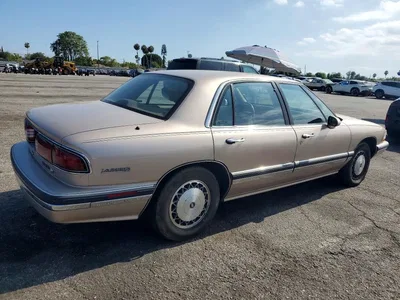 1995 BUICK LESABRE LIMITED, фото 3, лот 10971046