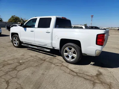 2016 CHEVROLET SILVERADO C1500 LT, фото 2, лот 11280888