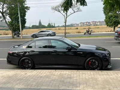 2022 Mercedes-Benz E-Class AMG Facelift AMG E 53 4MATIC+, фото 3, лот 10768969