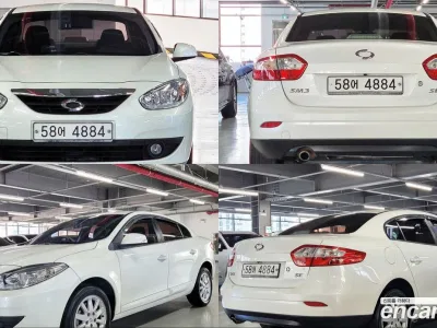 2011 Samsung SM3 SE, фото 1, лот 10188442