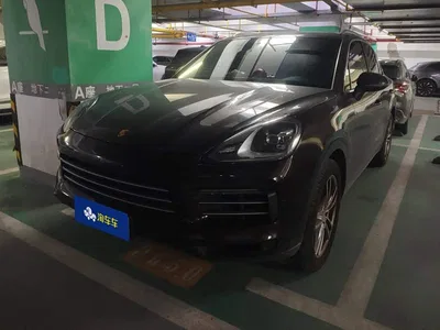 2019 Porsche Cayenne, фото 1, лот 10421093
