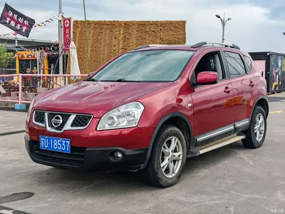 2012 Nissan Qashqai 2.0XL Fire CVT 2WD, фото 3, лот 10342243
