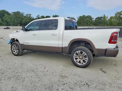 2019 RAM 1500 LONGHORN, фото 2, лот 10861523