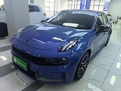 2018 Lynk & Co 03 1.5TD DCT Power Pro Version China V, фото 1, лот 10317788