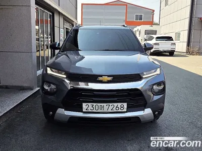2021 Chevrolet Trailblazer 1.3 Turbo 2WD, фото 2, лот 10090555