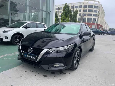 2021 Nissan Sylphy 1.6L XL CVT Smart Edition, фото 1, лот 10339281