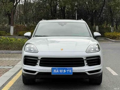 2019 Porsche Cayenne, фото 2, лот 10408731