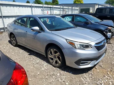 2022 SUBARU LEGACY LIMITED, фото 4, лот 10563565