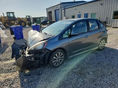 2013 HONDA FIT SPORT, фото 1, лот 10704155