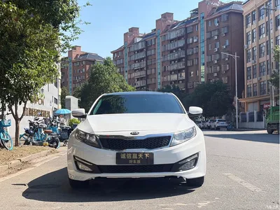 2014 Kia K5 2.4L Automatic LUXURY, фото 2, лот 10674476