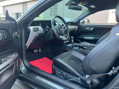 2015 Ford Mustang 2.3T Performance Edition, фото 4, лот 10401318