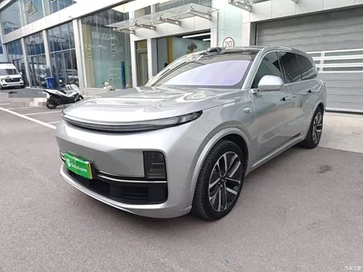 2022 Li Auto Li Xiang L9 Max, фото 1, лот 10822357