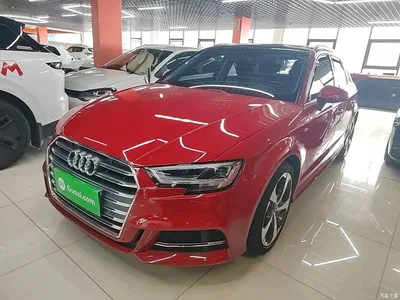 2020 Audi A3 Sportback 35 TFSI Sport (China V), фото 1, лот 10462607