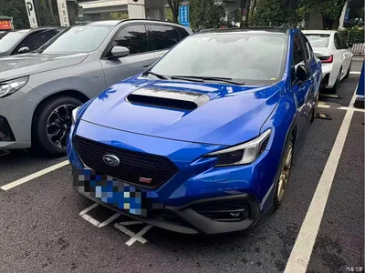 2024 Subaru WRX 2.4T Manual EyeSight Edition, фото 1, лот 10341324