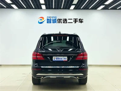 2016 Mercedes-Benz GLS 400 4MATIC Dynamic, фото 3, лот 10299742