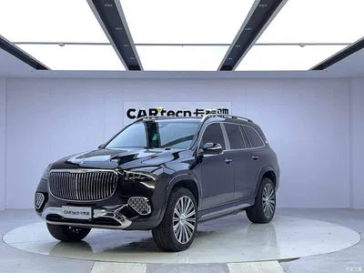 2025 Mercedes-Benz GLS 450 4MATIC Dynamic, фото 1, лот 11249048