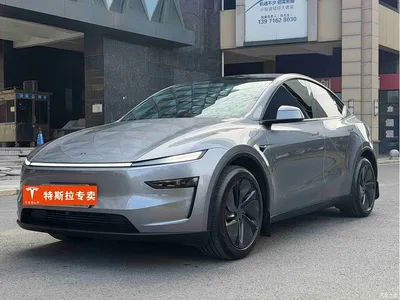 2025 Tesla Model Y Rear-Wheel Drive, фото 2, лот 10374743