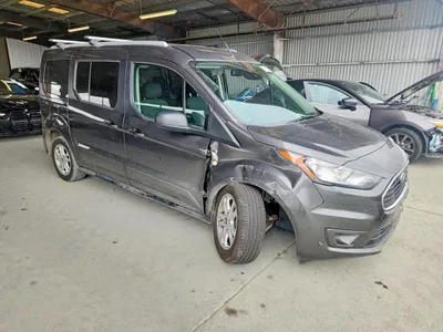 2020 FORD TRANSIT CONNECT XLT, фото 4, лот 10509996