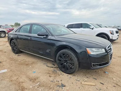 2015 AUDI A8 QUATTRO, фото 4, лот 10856742