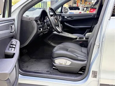 2018 Porsche Macan, фото 4, лот 11196525
