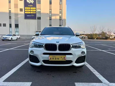 2016 BMW X4 Model xDrive20i M Sport, фото 2, лот 10476803