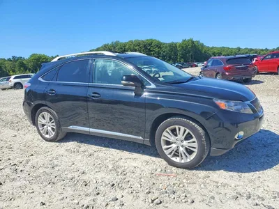 2012 LEXUS RX 450H, фото 4, лот 10849187