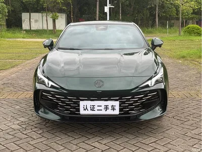 2023 MG MG7 2.0T Automatic Trophy+ Exciting World Edition, фото 2, лот 10357413