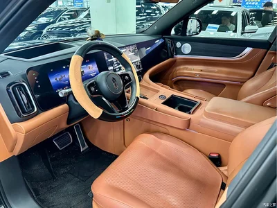2024 AITO Wenjie AITO M9 Range Extender Max Edition 42kWh 6-seater, фото 3, лот 10277386