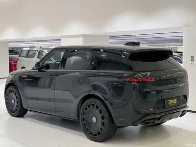 2024 Land Rover Range Rover Sport 400PS Dynamic SE, фото 3, лот 10324433