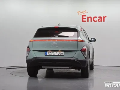 2025 Hyundai Kona Gasoline 1.6 Turbo 2WD, фото 4, лот 10225988