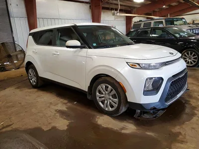 2021 KIA SOUL LX, фото 4, лот 10779764