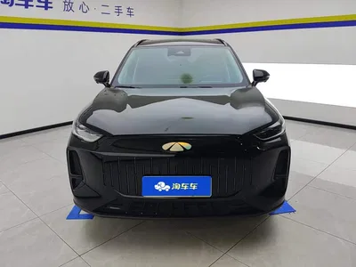 2024 Chery Fengyun T9 120 Long Range Comfort 5-seater NMC, фото 2, лот 10835409
