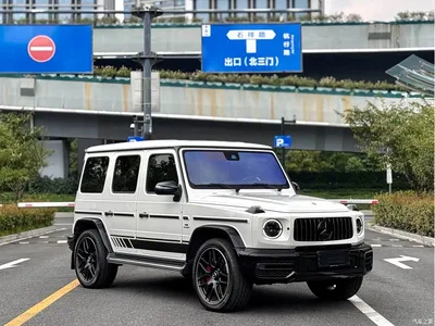 2023 Mercedes-Benz G-Class, фото 2, лот 10479312