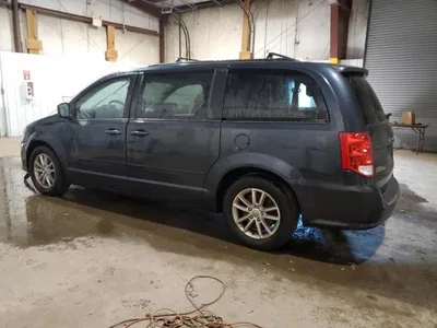 2014 DODGE GRAND CARAVAN SXT, фото 2, лот 10804876