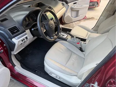 2012 Subaru XV 2.0i Luxury Edition, фото 2, лот 10341621