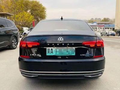 2020 Volkswagen Passat New Energy 430PHEV Hybrid Elite (China VI), фото 4, лот 10474423