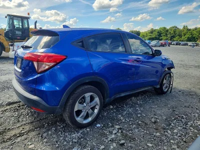 2018 HONDA HR-V LX, фото 3, лот 10696198