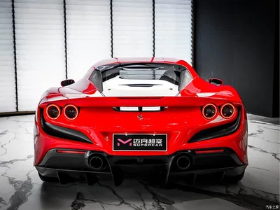 2019 Ferrari F8 Tributo 3.9T V8, фото 4, лот 10476062