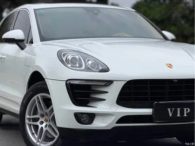 2017 Porsche Macan 2.0T, фото 4, лот 10411036