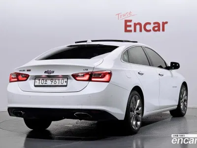 2017 Chevrolet Malibu 2.0 Turbo LTZ, фото 1, лот 10074583
